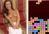 Jeu sexe Tetris sexe