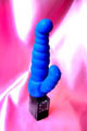 Sexytoys Petit Ver Vibrant Mixte Bleu