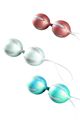 Sexytoys Boules de Geisha Silver Smartballs