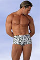 Lingerie Homme Boxer Zèbre