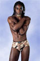 Lingerie Homme Boxer Camouflage Désert