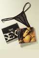 Lingerie Fine String Chaine Sexy