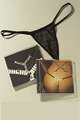Lingerie Fine String Chaine Style Bracelet Brillants