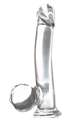 Sexytoys Gode R�aliste � T�te Ronde Incassable en Pyrex