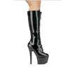 Bottes Molet Lac�es