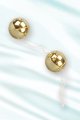 Boules de Geisha Couleur M�tal