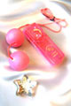 Boules de Geisha Vibrantes Roses