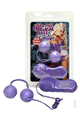Boules Vibrantes Lila