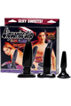 Coffret 3 Plugs Souples