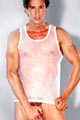 D�bardeur Voile Homme - Blanc
