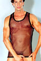 D�bardeur Voile Homme - Noir