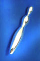 Dildo Aluminium des  vierges