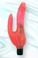 Double Gode Vibro Souple