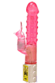 Double Vibreur Jellie Rose