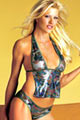 Ensemble D�bardeur Camouflage Brillant