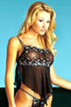 Ensemble Nuisette Feuilles