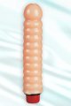 Gode Chair Anal avec Cercles Vibrant