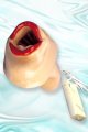 L�vres Suceuses Vibrantes