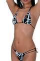 Maillot Black & White