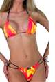 Maillot Feu & Or