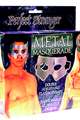 Accessoires Domination Masque M�tal
