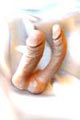 Natural Double Penetrator - Vacu Lock