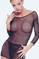 Nuisette R�sille & String