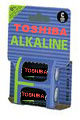 Piles Toshiba LR14 par 2