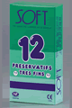 Pr�servatifs Menthe X 12 - Soft