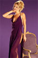 Robe Chiffon D�tente