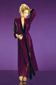 Robe Chiffon du Soir D�tente