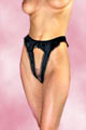 Slip Echancr� Ouvert