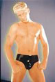 Pour Lui Slip homme latex