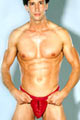 String � Ouverture Lacet Homme
