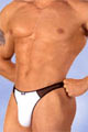 String Bandes Noir & Blanc