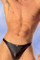 String Brillant  Noir