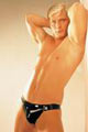 String homme latex