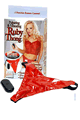 String Vibrant Rouge � T�l�commande