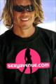 T-Shirt JamesBond Girl - Homme