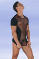 Tee Shirt R�sille & Opaque