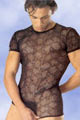 Tee Shirt R�sille Camouflage
