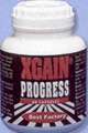 X Gain Progress