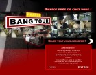 Le Porno devient réalité Bang Tour