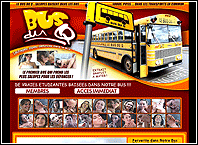 Le Porno devient réalité Bus du cul