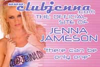 Stars du porno Jenna Jameson club