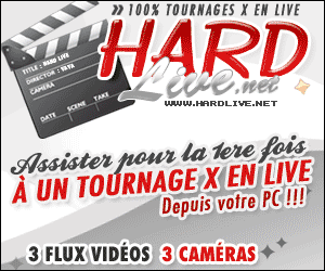 Le Porno devient réalité Tournage film porno en live